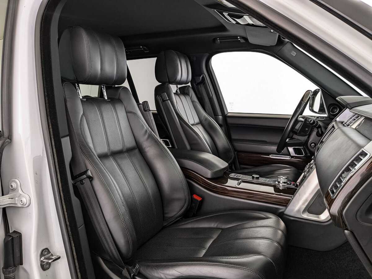 Land Rover Range Rover 2014 года с пробегом. Фото: #19