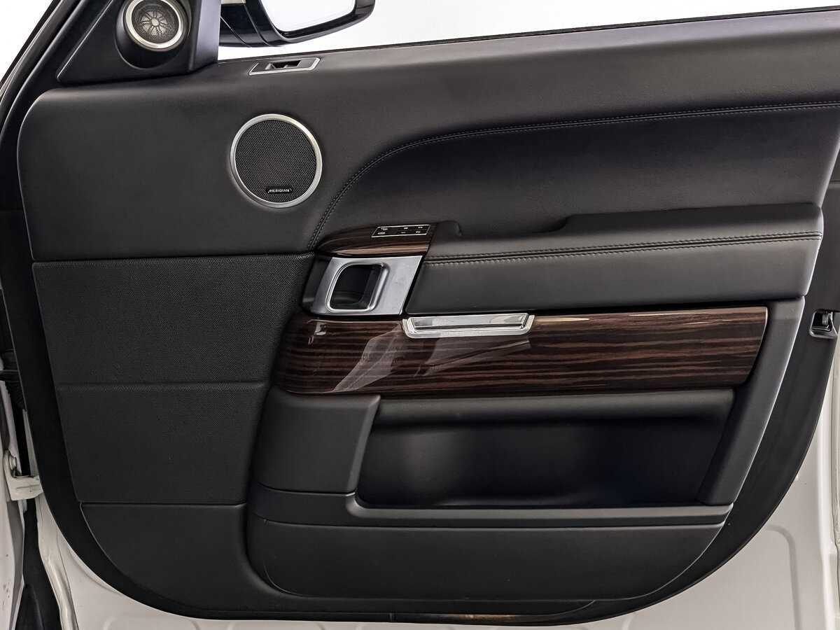 Land Rover Range Rover 2014 года с пробегом. Фото: #20