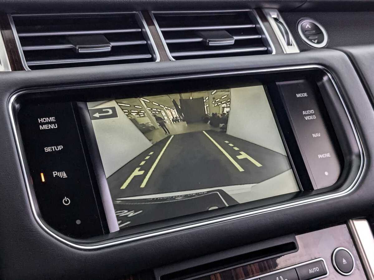 Land Rover Range Rover 2014 года с пробегом. Фото: #21