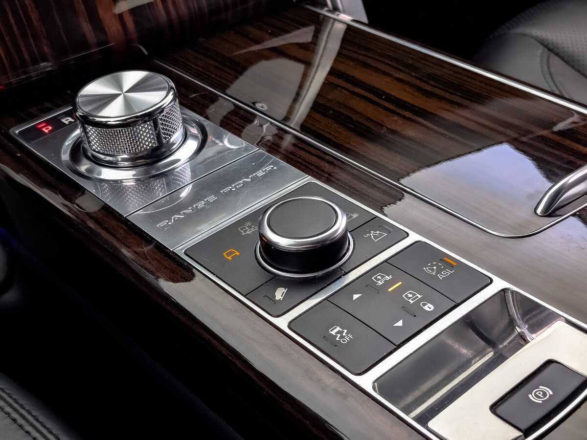 Land Rover Range Rover 2014 года с пробегом. Фото: #24