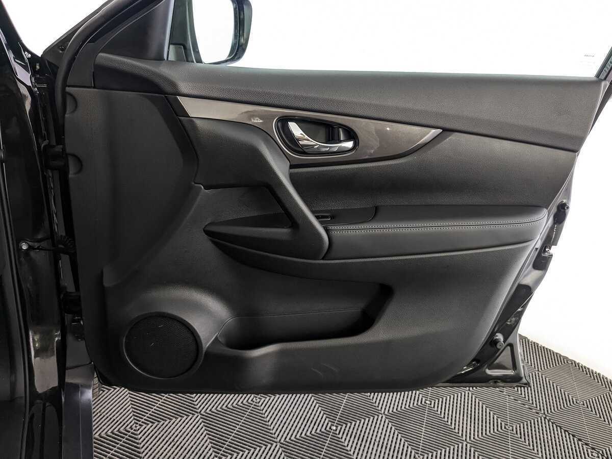 Nissan X-Trail 2018 года с пробегом. Фото: #20