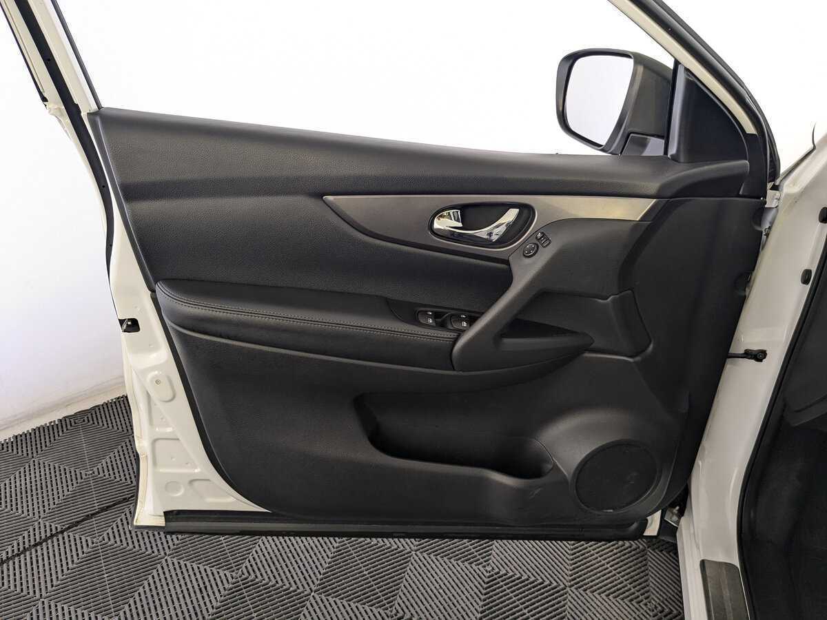 Б/У Ниссан Кашкай 2019 года. Фото: #14