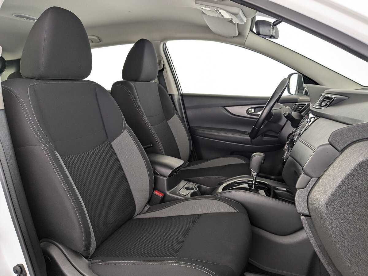 Б/У Ниссан Кашкай 2019 года. Фото: #19