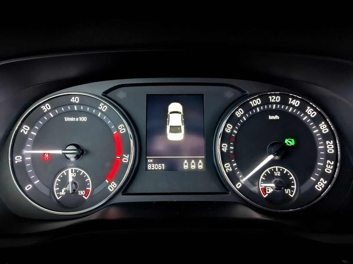 Skoda Octavia 2021 года с пробегом. Фото: #10