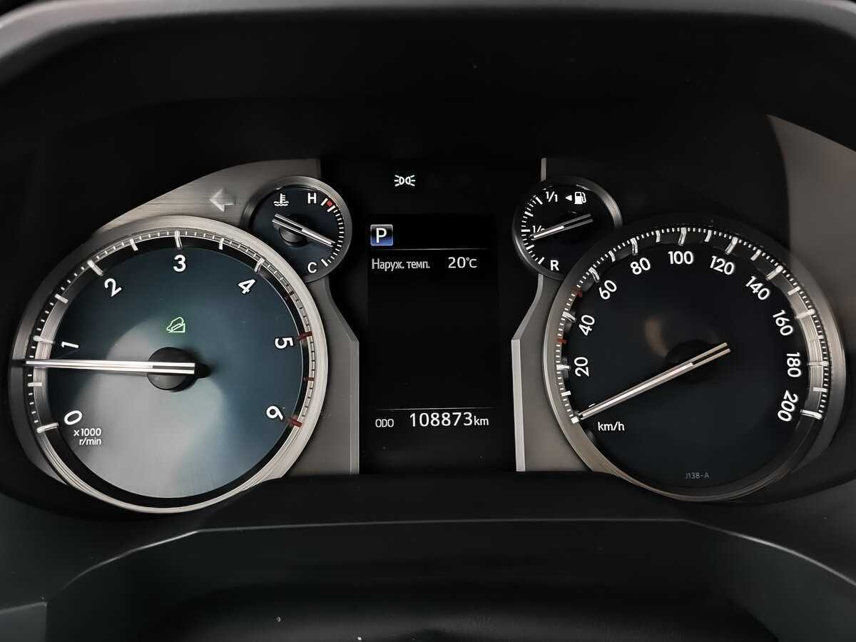 Toyota Land Cruiser Prado 2018 года с пробегом. Фото: #15