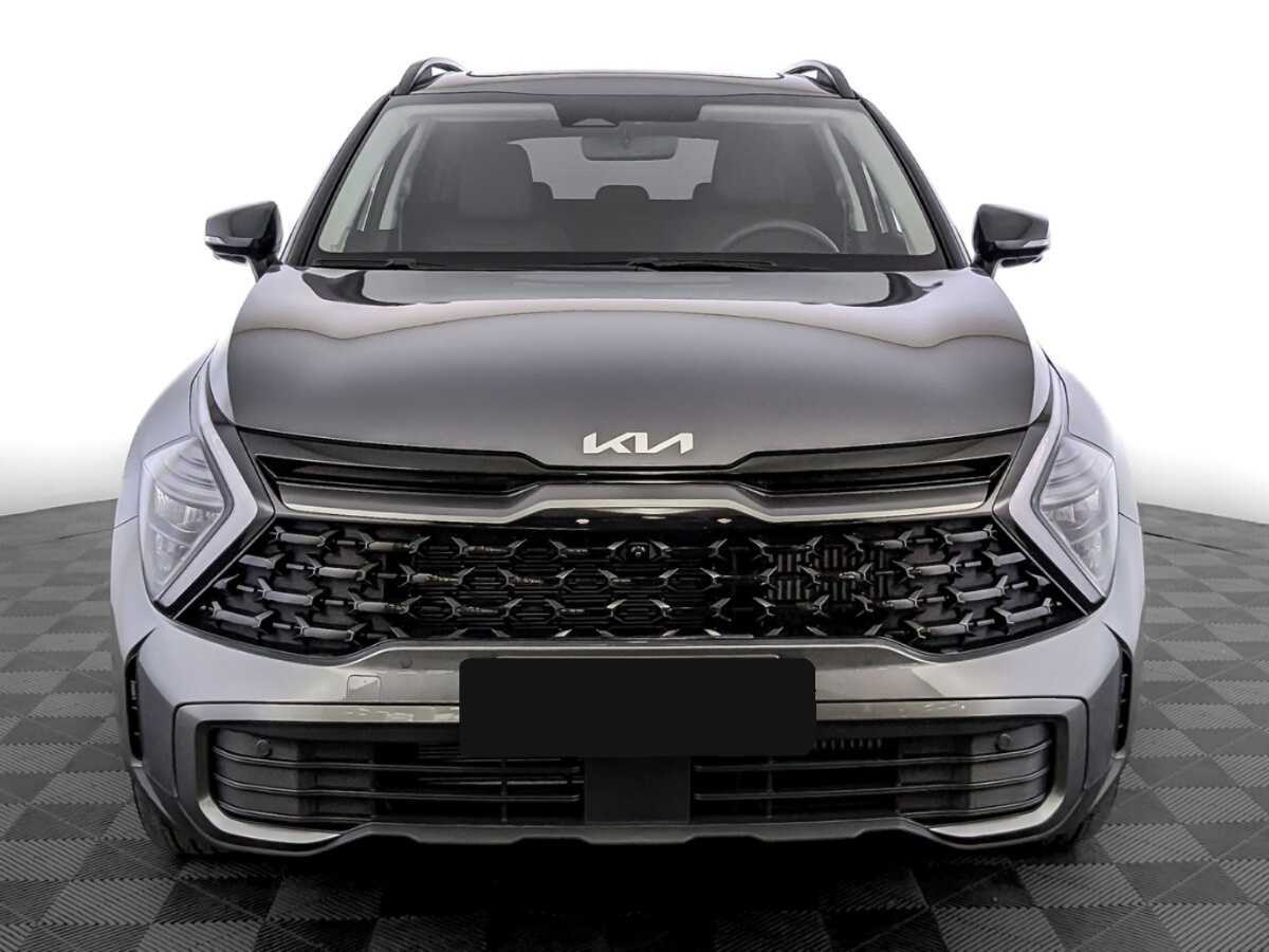 Kia Sportage 2023 года с пробегом. Фото: #1