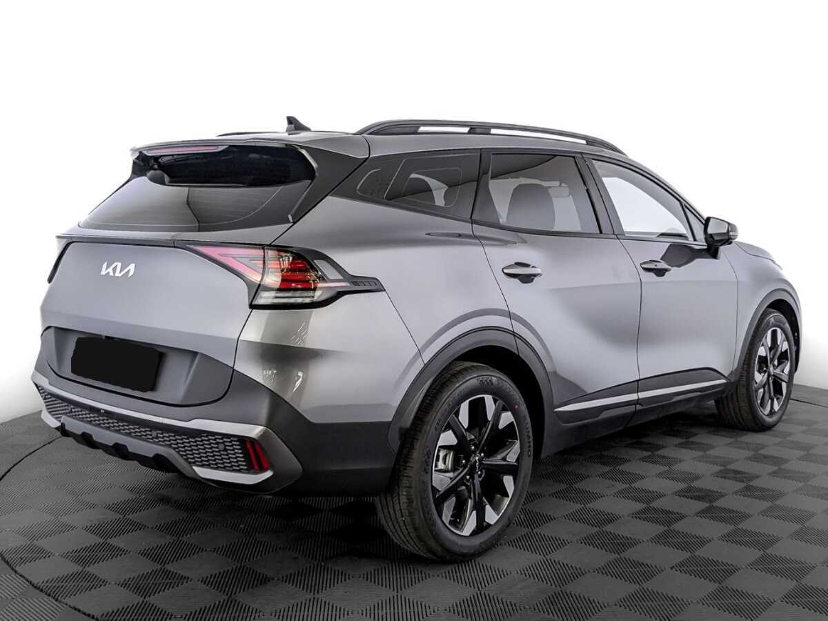 Kia Sportage 2023 года с пробегом. Фото: #4
