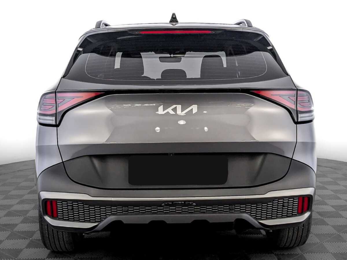 Kia Sportage 2023 года с пробегом. Фото: #5