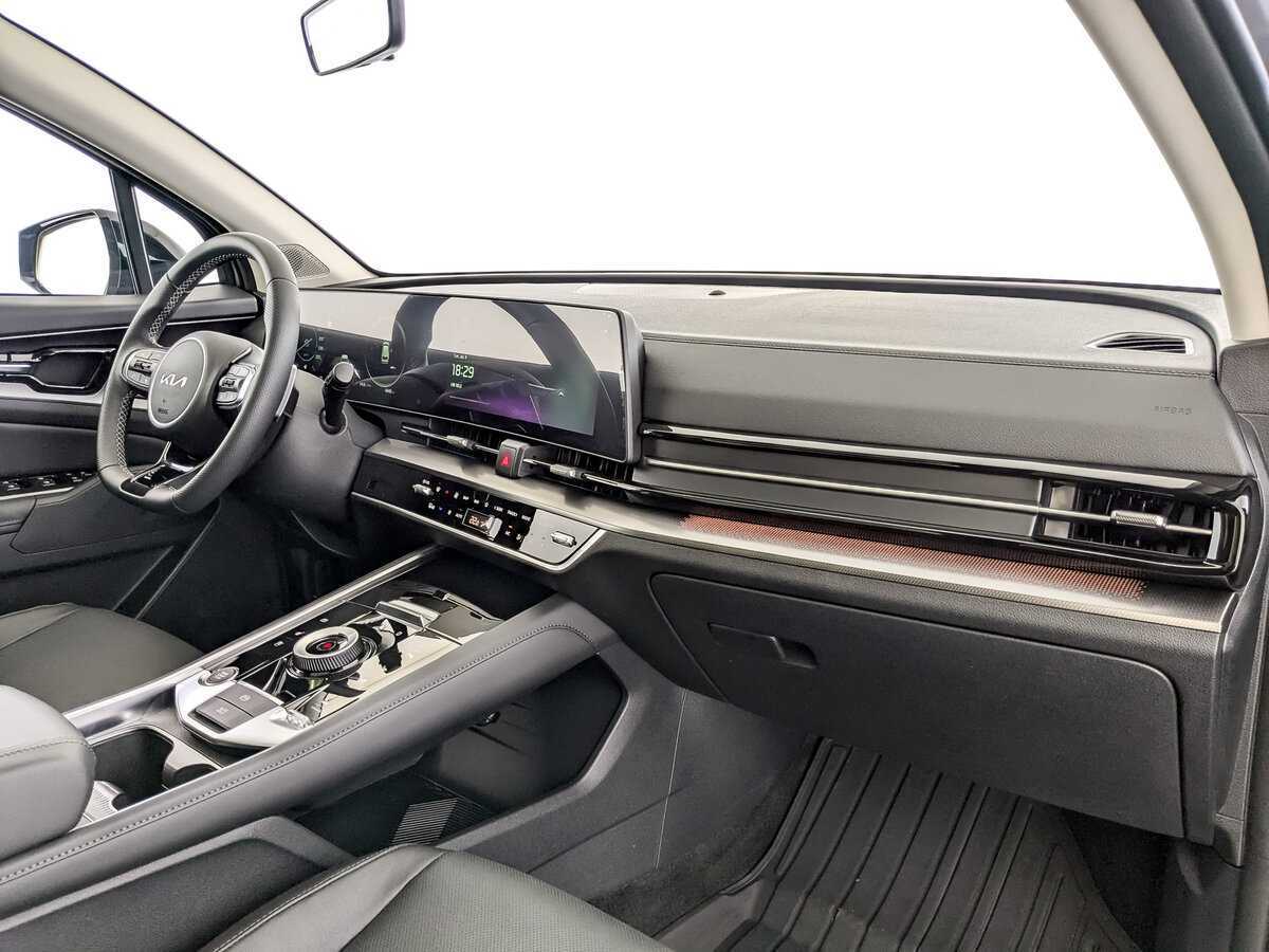 Kia Sportage 2023 года с пробегом. Фото: #8