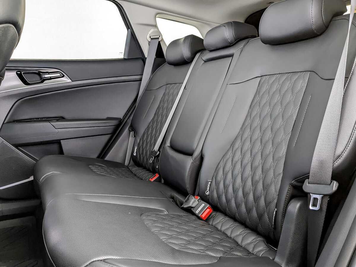 Kia Sportage 2023 года с пробегом. Фото: #9