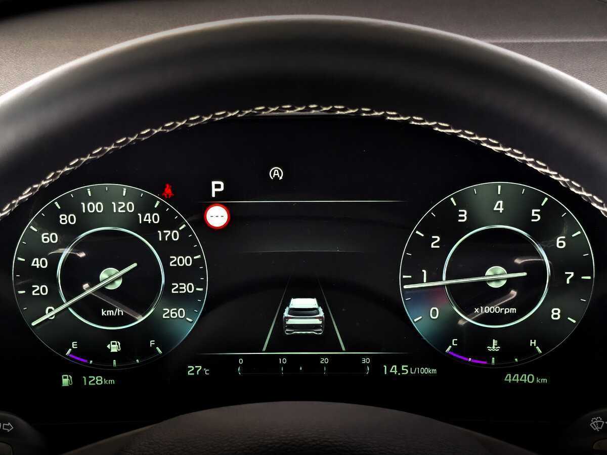 Kia Sportage 2023 года с пробегом. Фото: #10