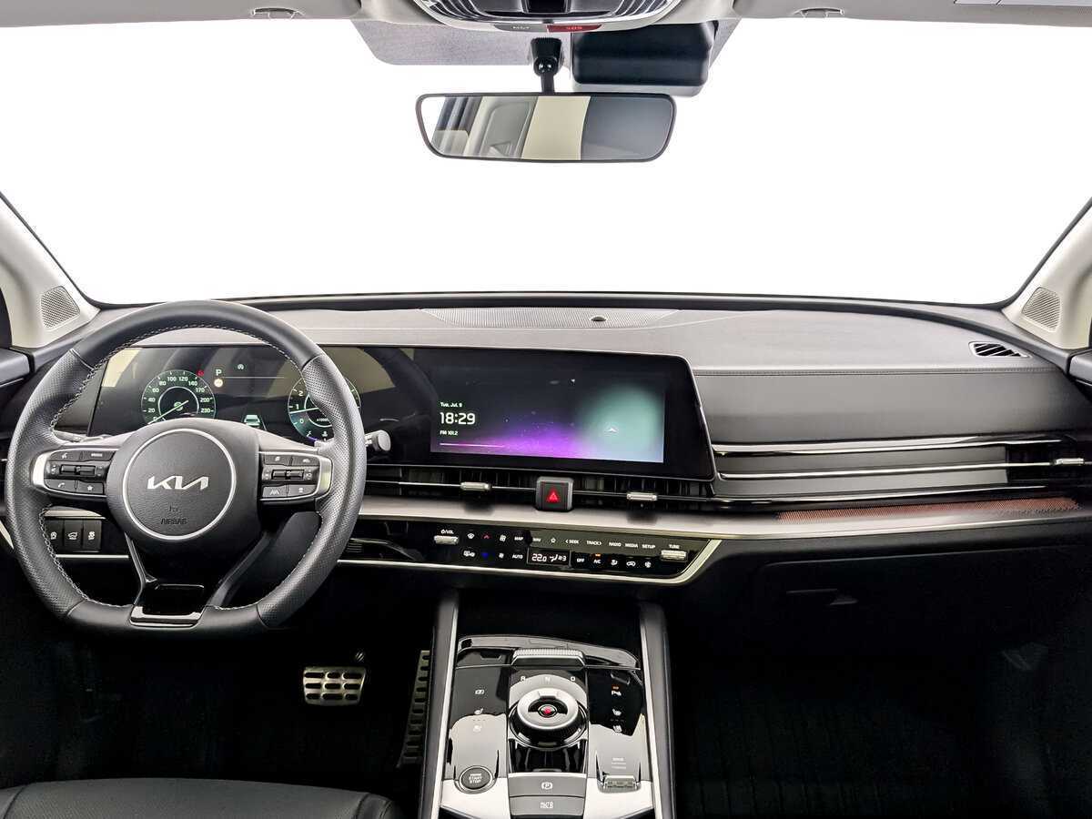 Kia Sportage 2023 года с пробегом. Фото: #11