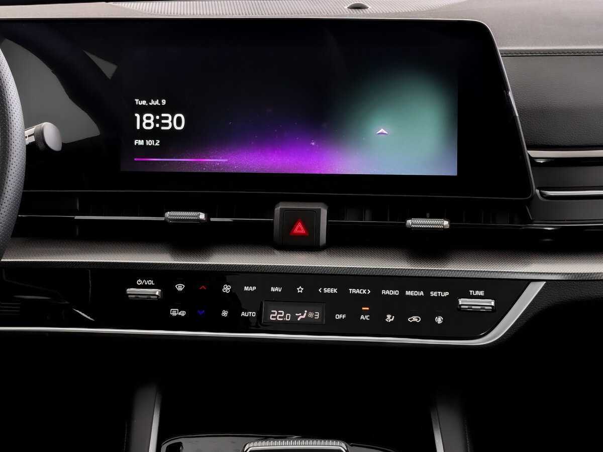 Kia Sportage 2023 года с пробегом. Фото: #12