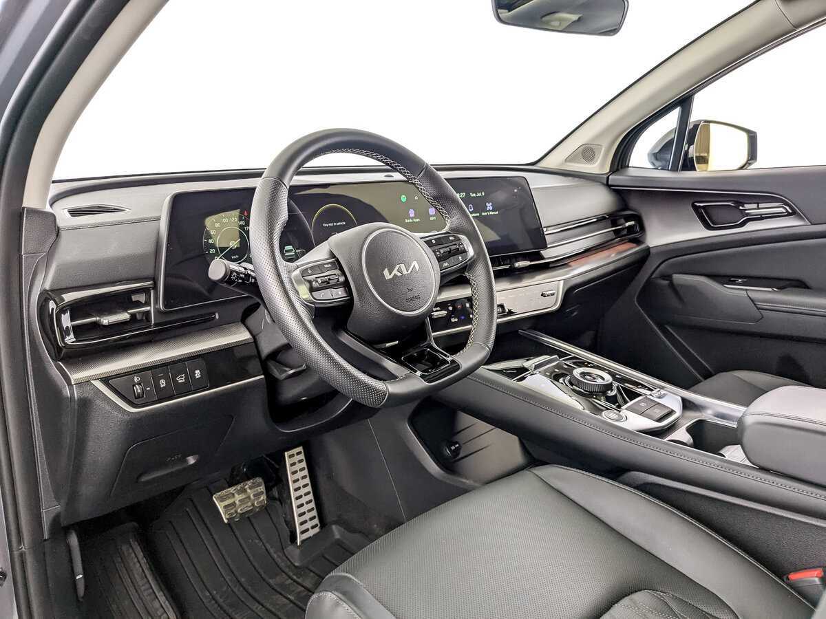 Kia Sportage 2023 года с пробегом. Фото: #13