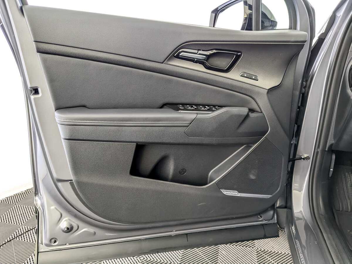 Kia Sportage 2023 года с пробегом. Фото: #14