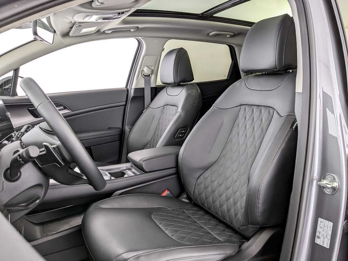 Kia Sportage 2023 года с пробегом. Фото: #15