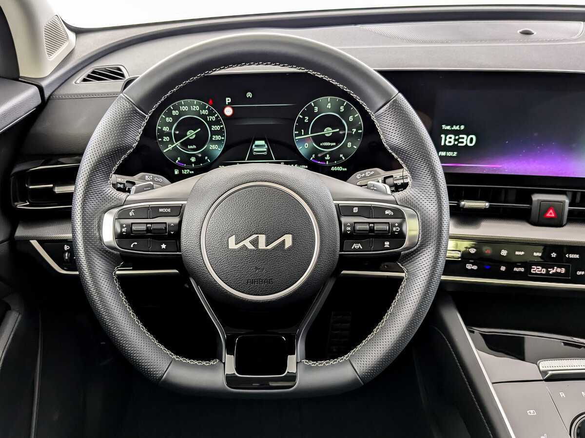 Kia Sportage 2023 года с пробегом. Фото: #17