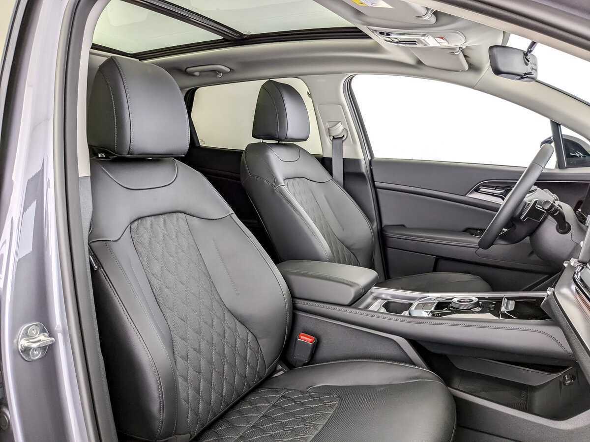 Kia Sportage 2023 года с пробегом. Фото: #19