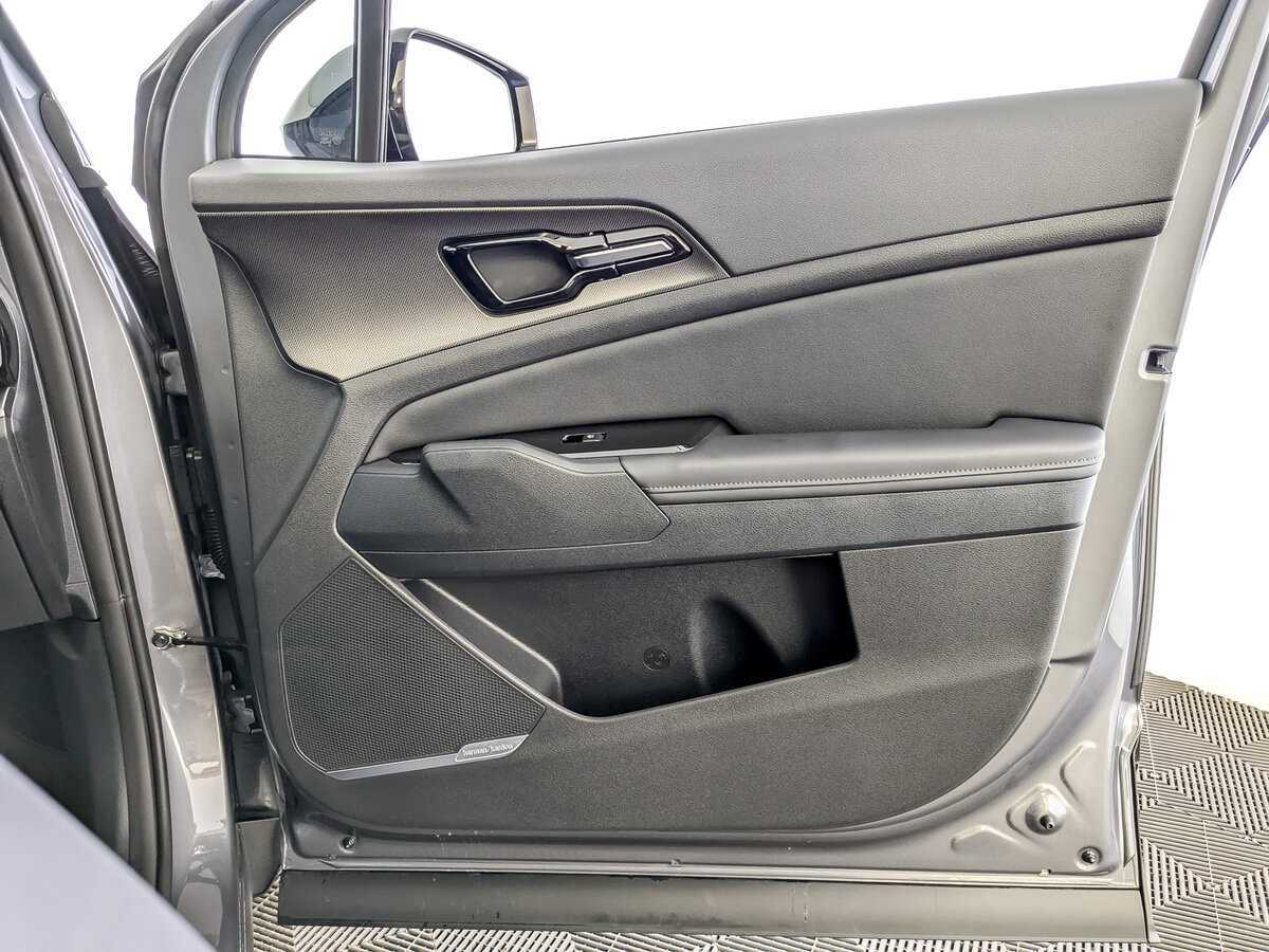 Kia Sportage 2023 года с пробегом. Фото: #20