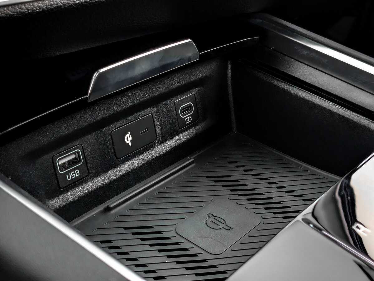 Kia Sportage 2023 года с пробегом. Фото: #24