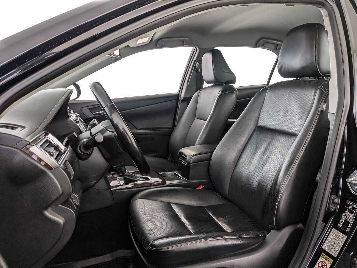 Toyota Camry 2017 года с пробегом. Фото: #15