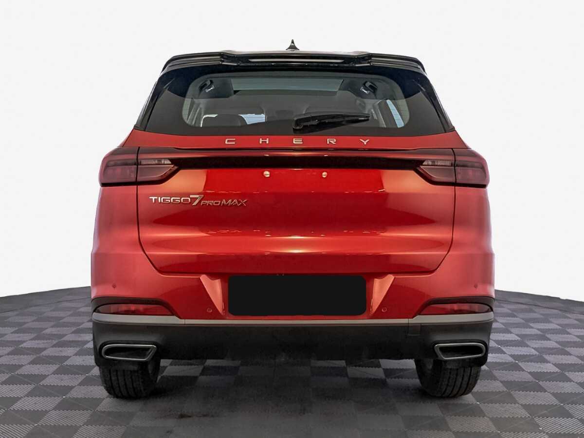 Chery Tiggo 7 Pro Max 2023 года с пробегом. Фото: #5