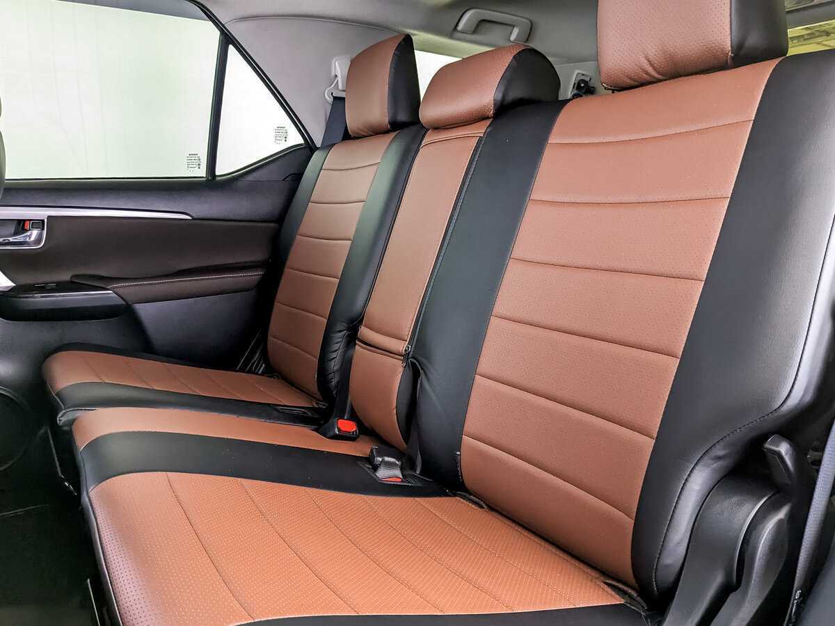 Toyota Fortuner 2018 года с пробегом. Фото: #9