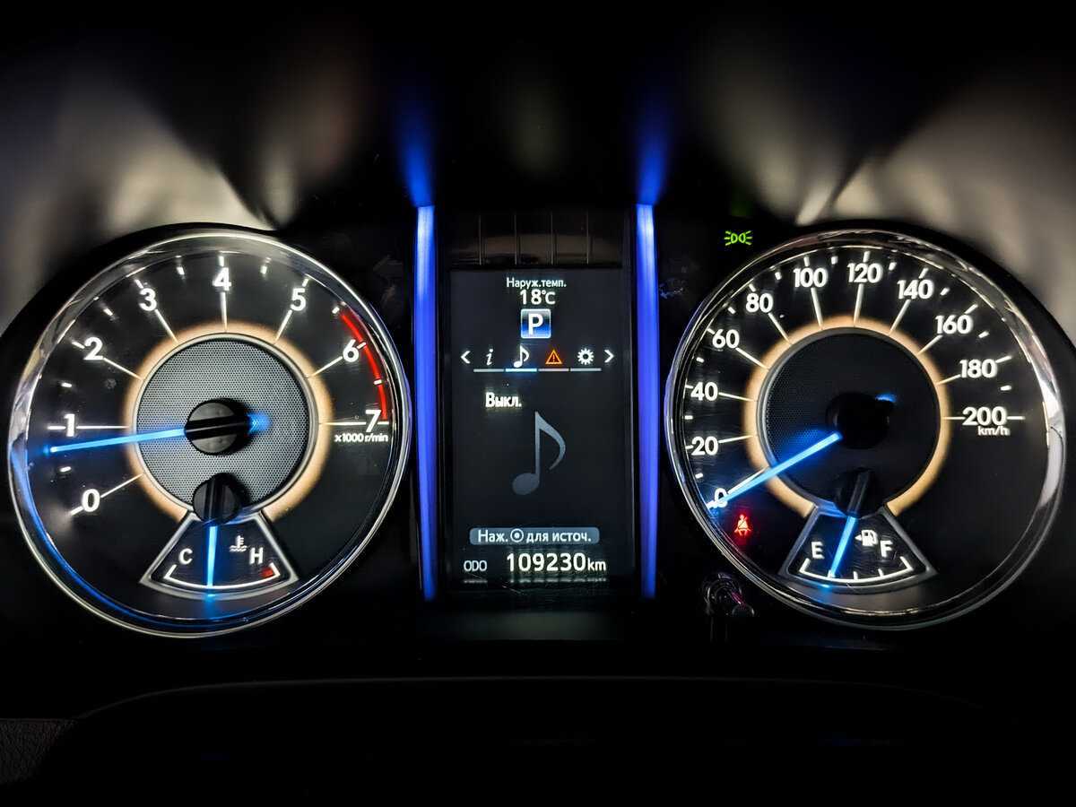 Toyota Fortuner 2018 года с пробегом. Фото: #10