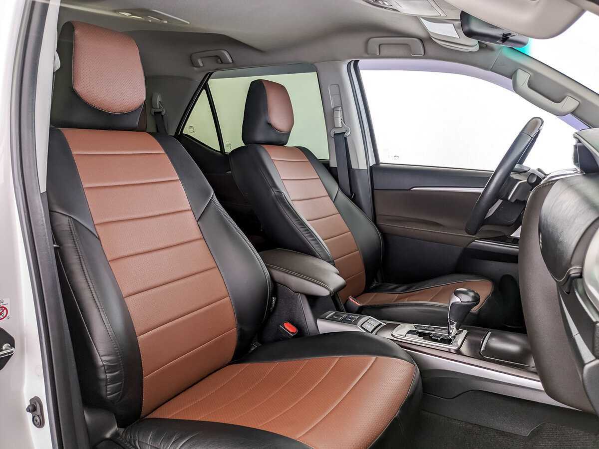 Toyota Fortuner 2018 года с пробегом. Фото: #18