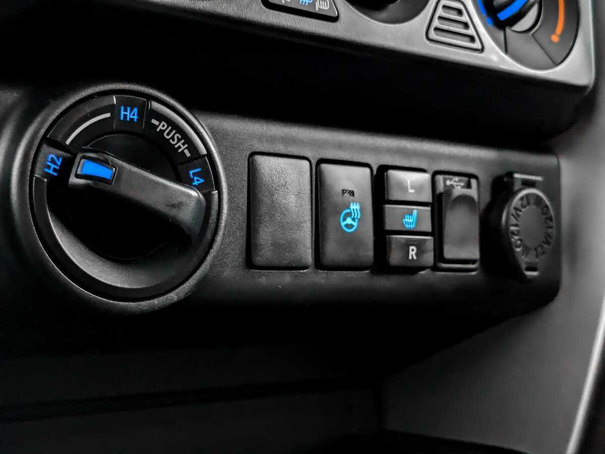 Toyota Fortuner 2018 года с пробегом. Фото: #21