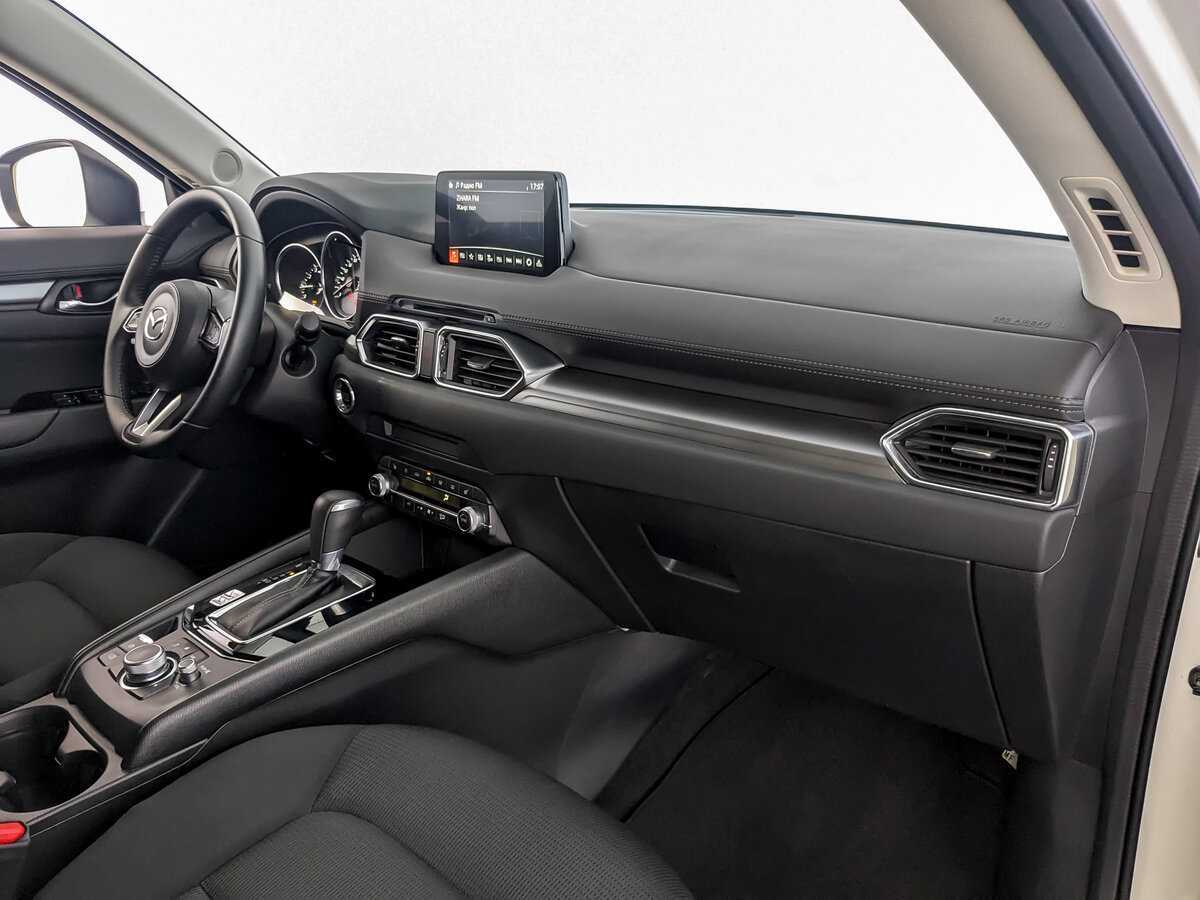 Mazda CX-5 2020 года с пробегом. Фото: #8