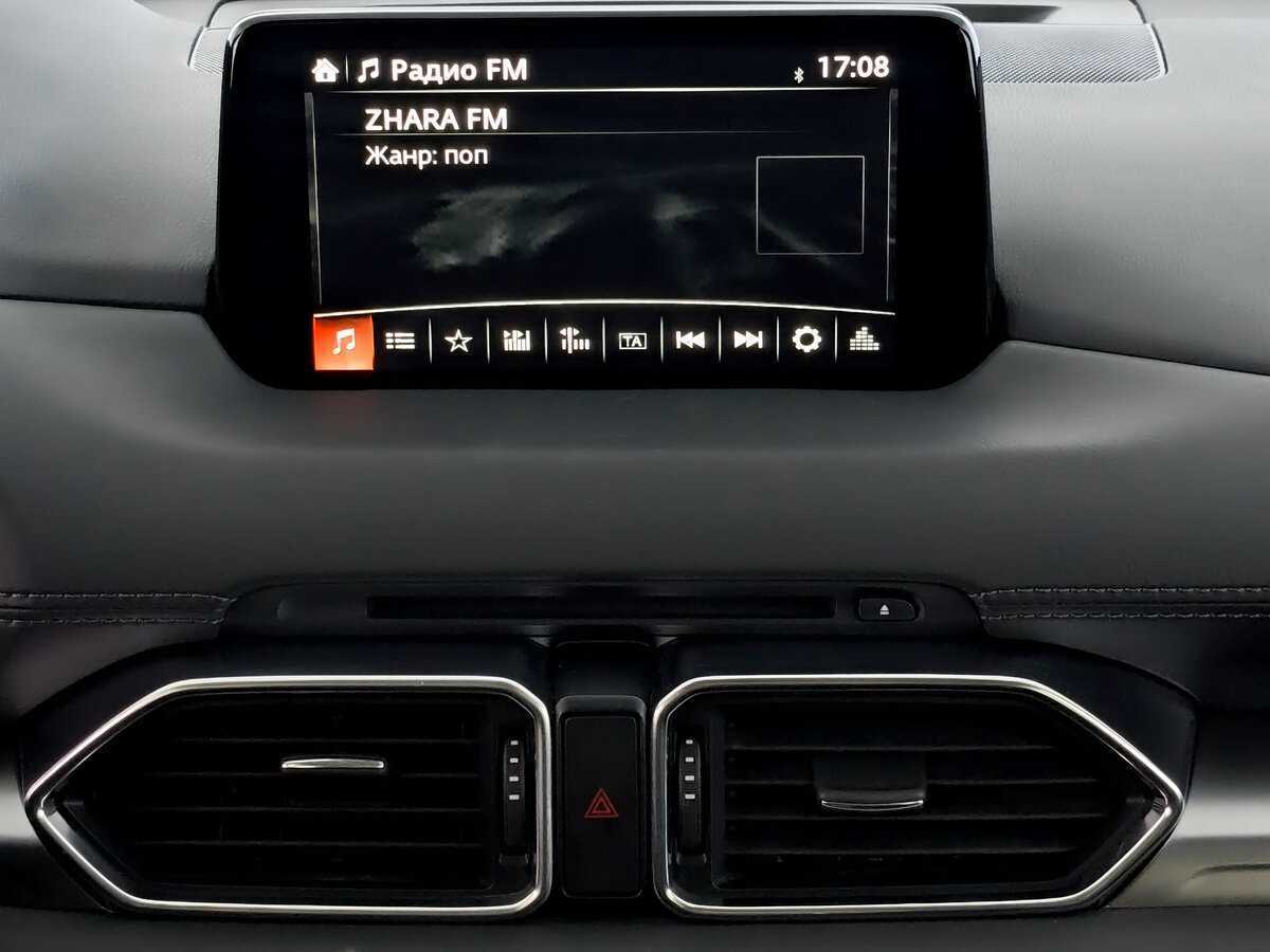 Mazda CX-5 2020 года с пробегом. Фото: #12