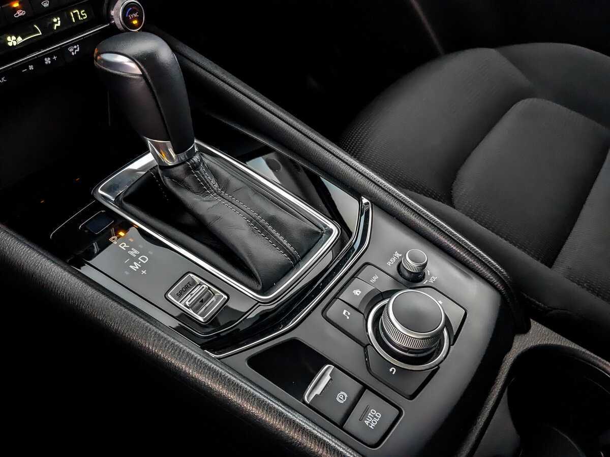 Mazda CX-5 2020 года с пробегом. Фото: #21