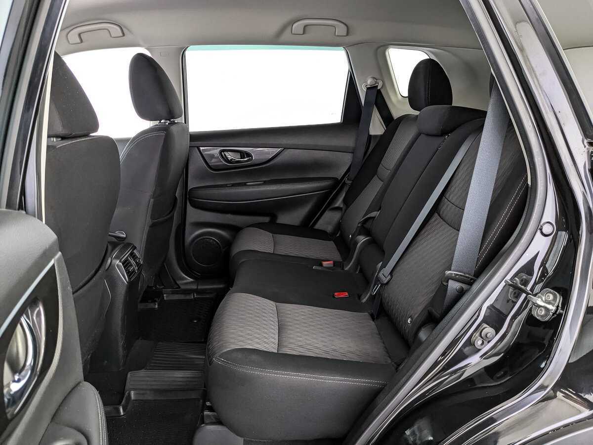 Nissan X-Trail 2019 года с пробегом. Фото: #13