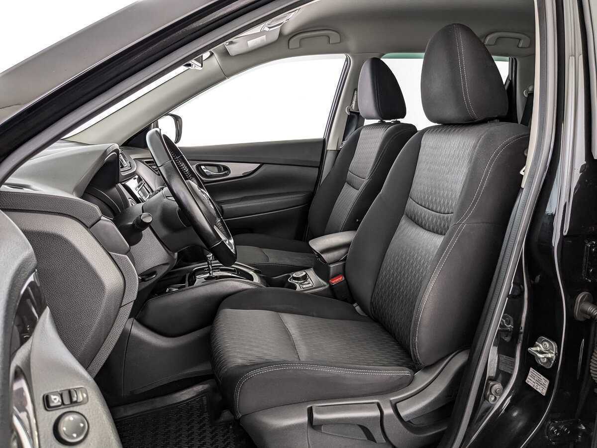 Nissan X-Trail 2019 года с пробегом. Фото: #15