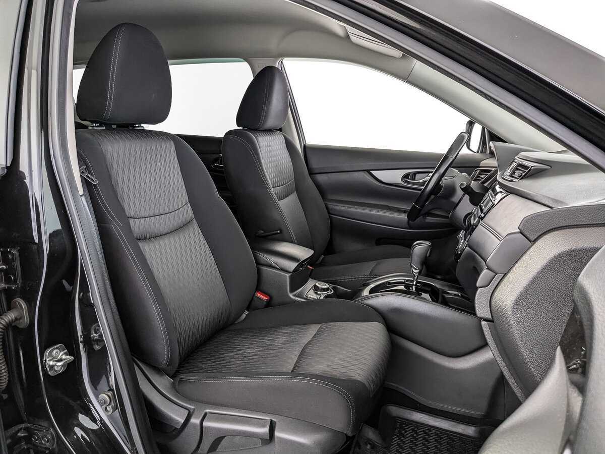 Nissan X-Trail 2019 года с пробегом. Фото: #19