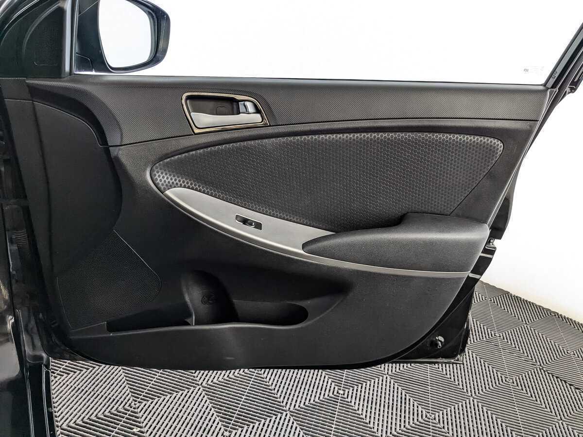 Б/У Хендай Солярис 2015 года. Фото: #19