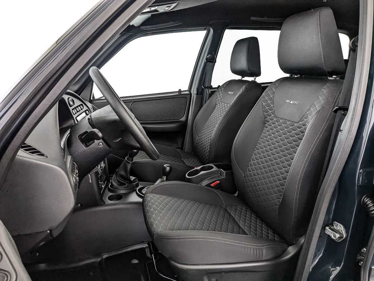 Lada (ВАЗ) Niva 2023 года с пробегом. Фото: #14