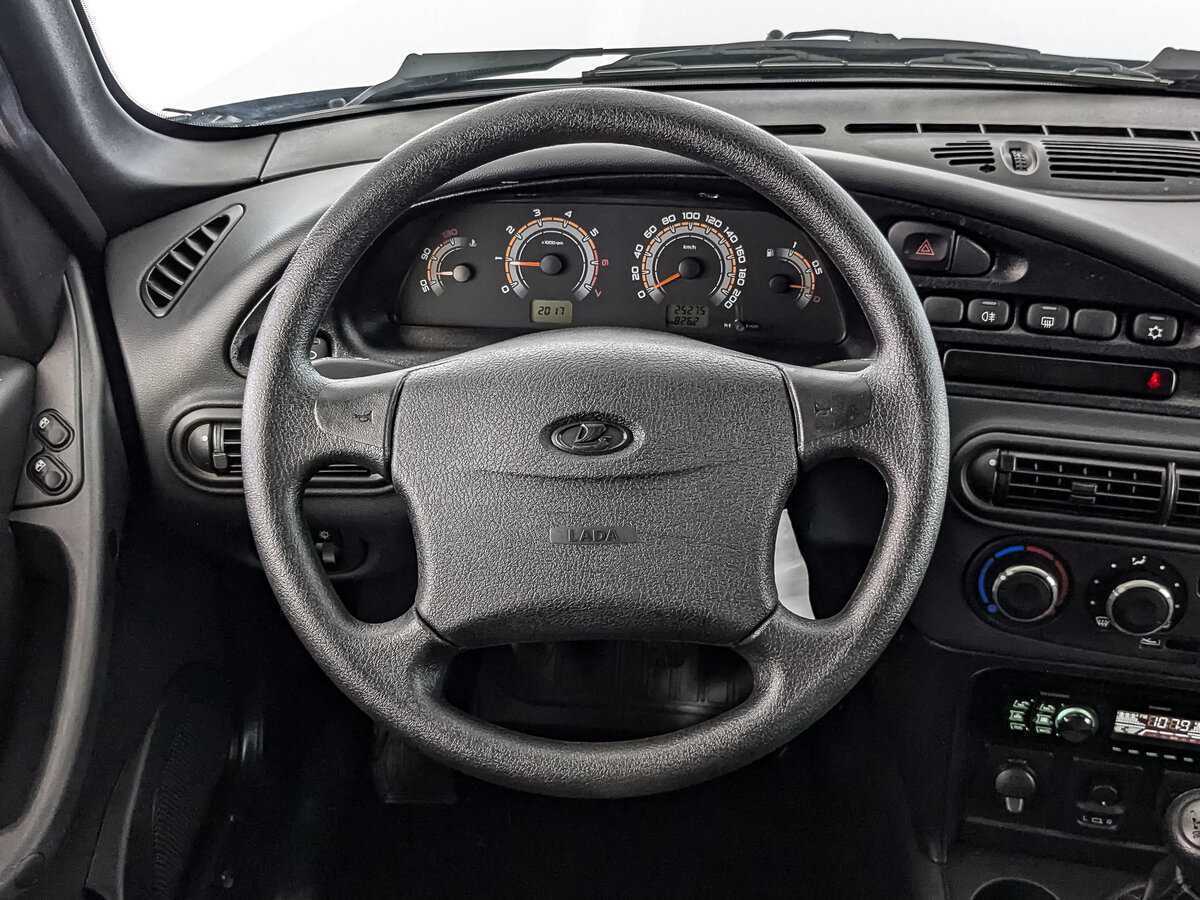 Lada (ВАЗ) Niva 2023 года с пробегом. Фото: #16