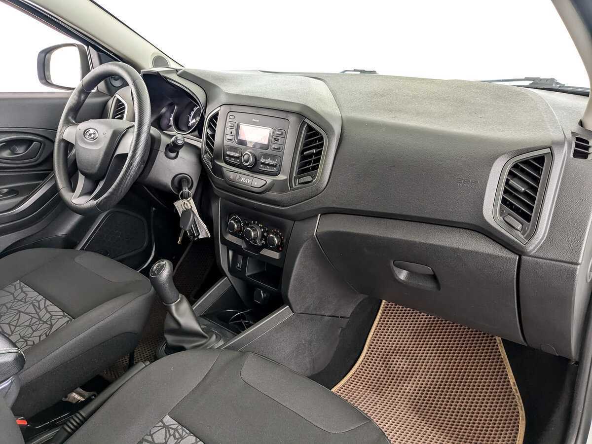 Б/У Лада (ВАЗ) ИКСРЭЙ 2018 года. Фото: #8