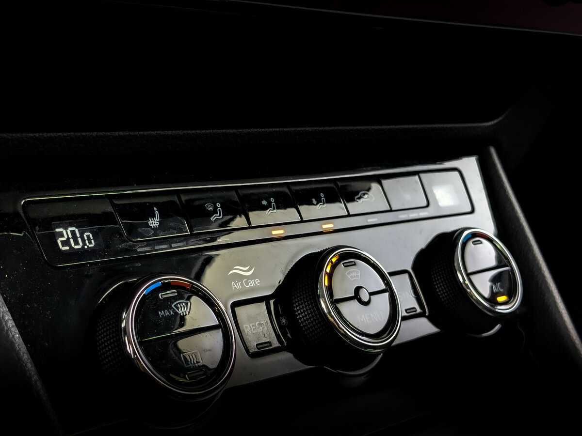 Skoda Superb 2021 года с пробегом. Фото: #19