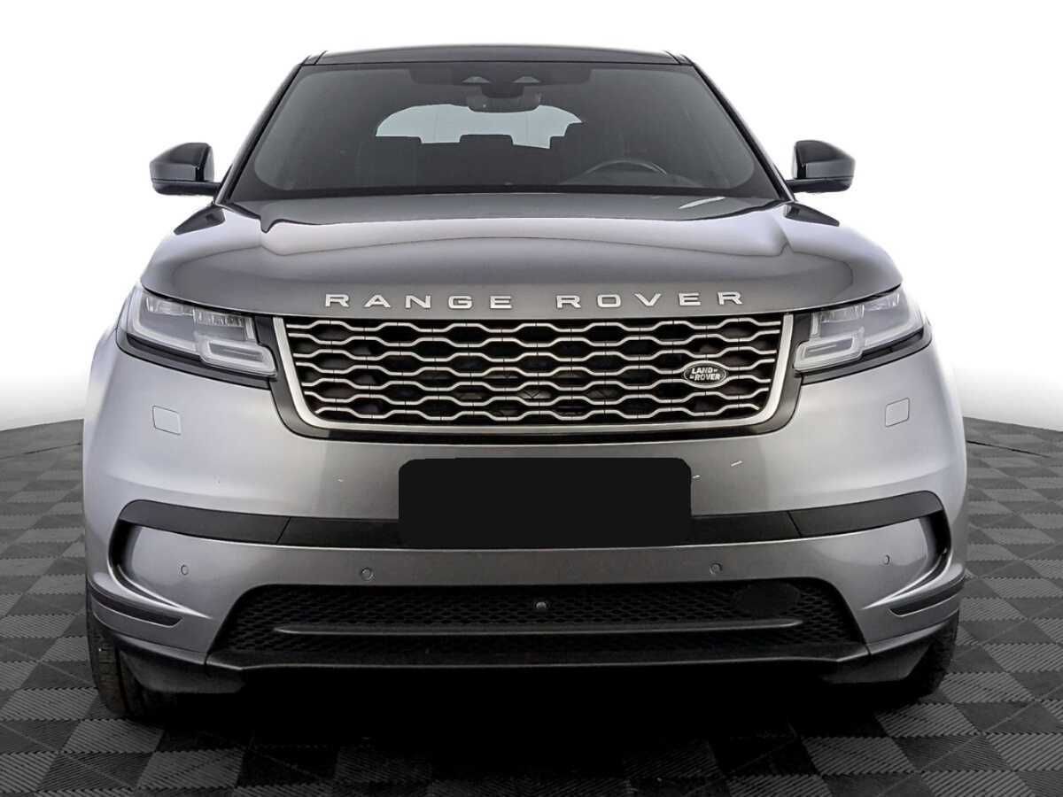 Land Rover Range Rover Velar 2021 года с пробегом. Фото: #1