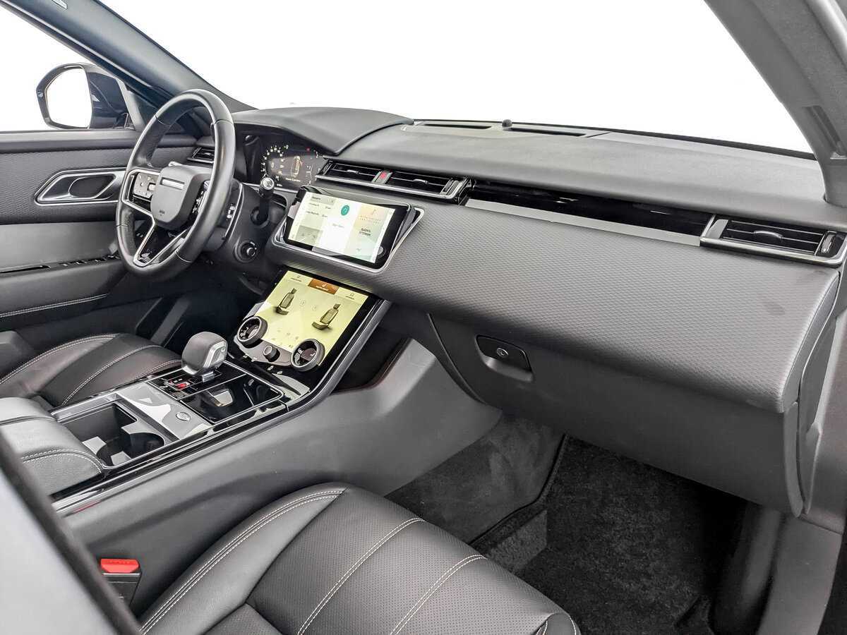 Land Rover Range Rover Velar 2021 года с пробегом. Фото: #8