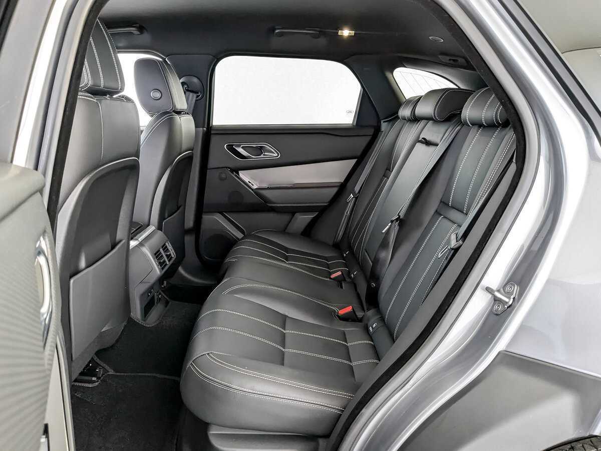 Land Rover Range Rover Velar 2021 года с пробегом. Фото: #9