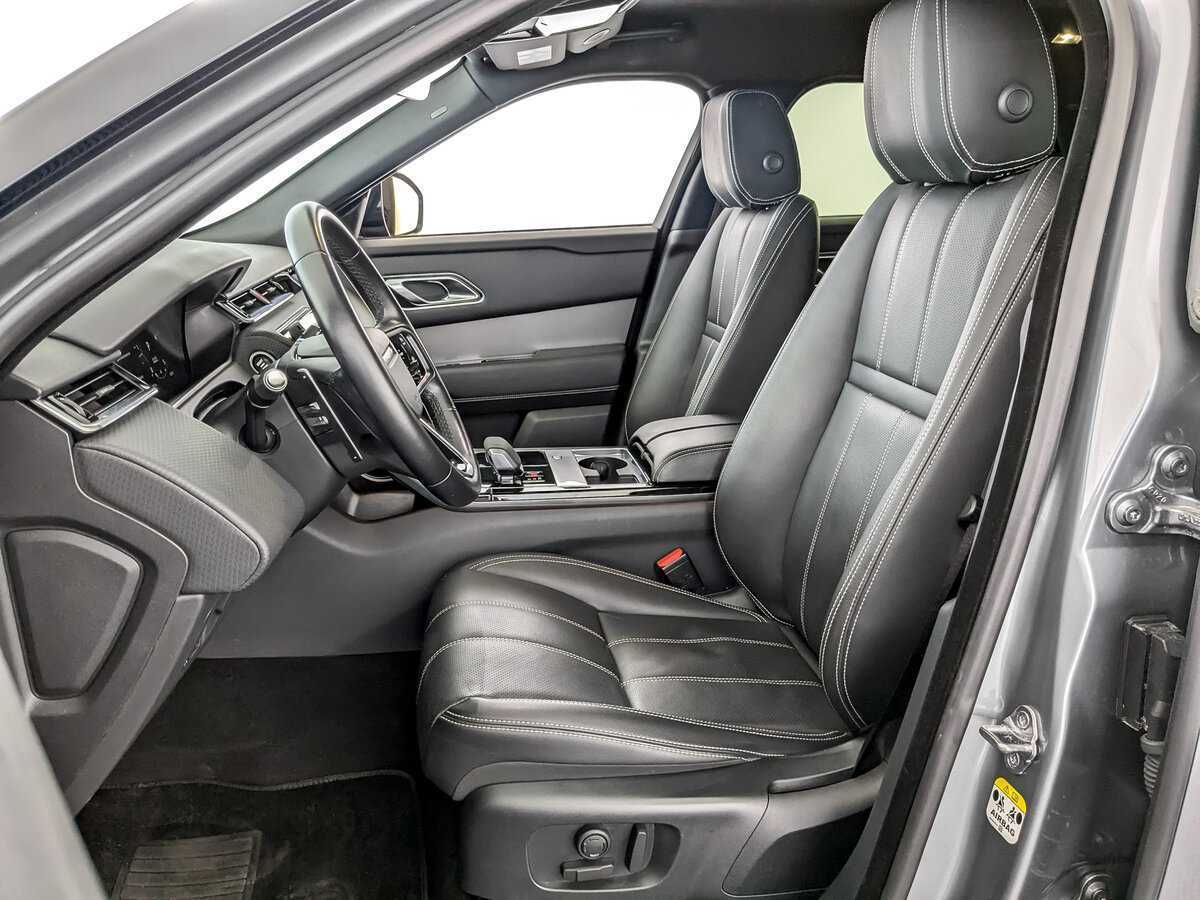 Land Rover Range Rover Velar 2021 года с пробегом. Фото: #14