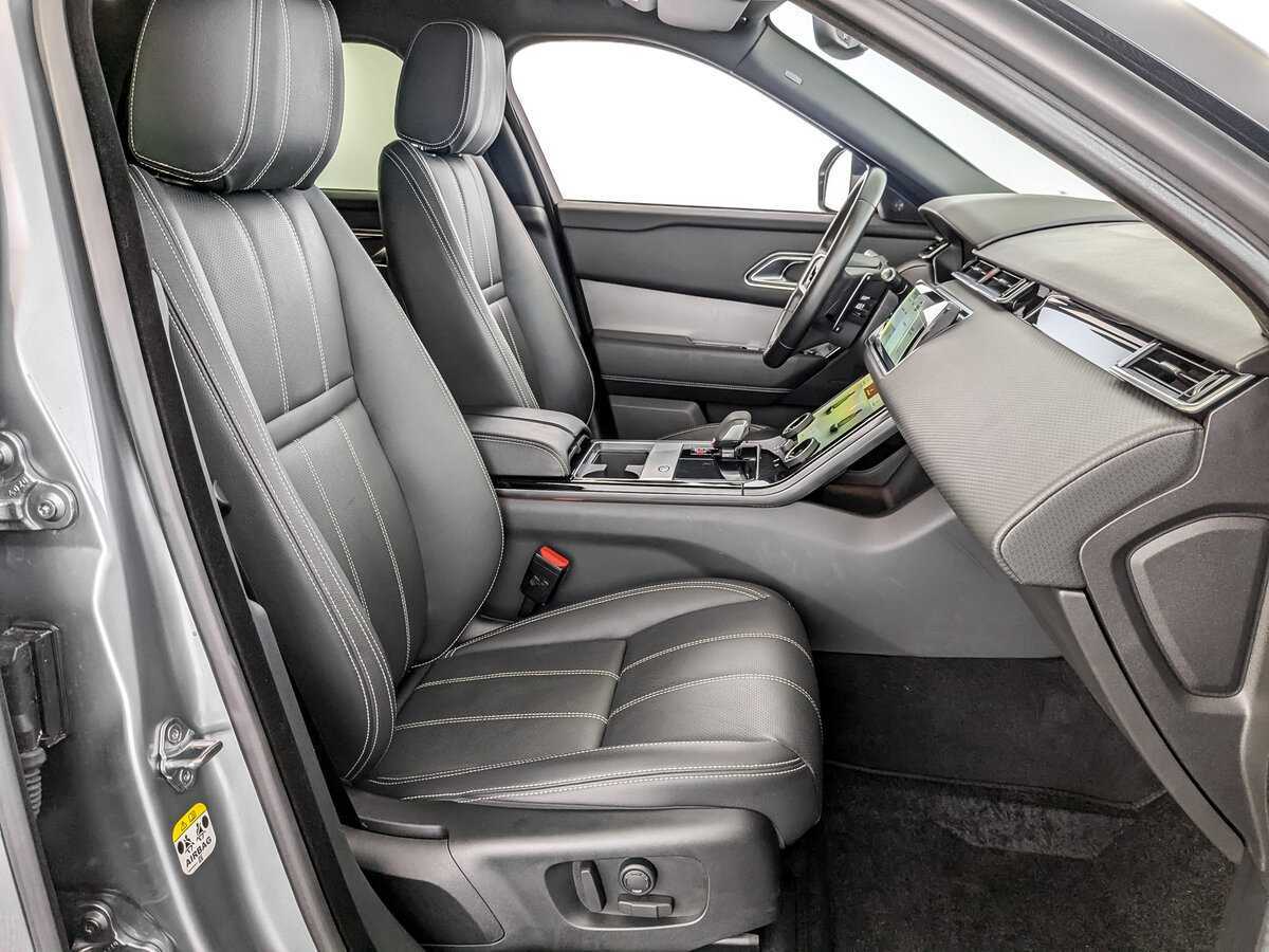 Land Rover Range Rover Velar 2021 года с пробегом. Фото: #17