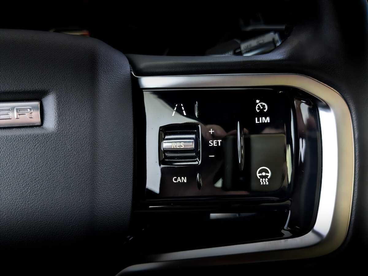 Land Rover Range Rover Velar 2021 года с пробегом. Фото: #21