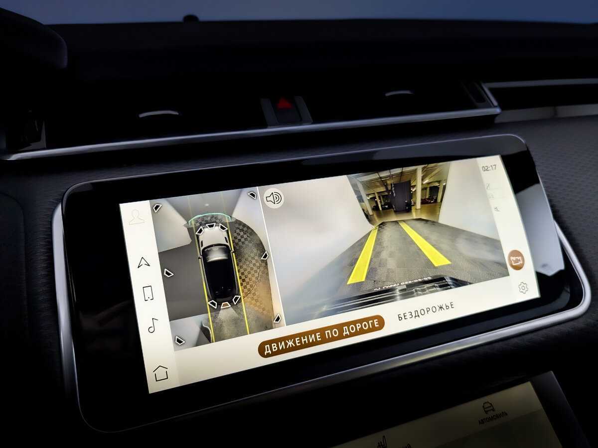 Land Rover Range Rover Velar 2021 года с пробегом. Фото: #24