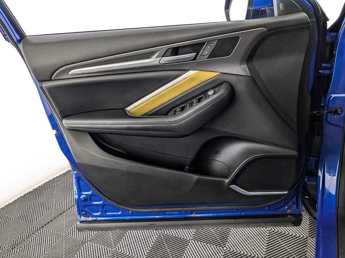 Haval F7x 2020 года с пробегом. Фото: #14