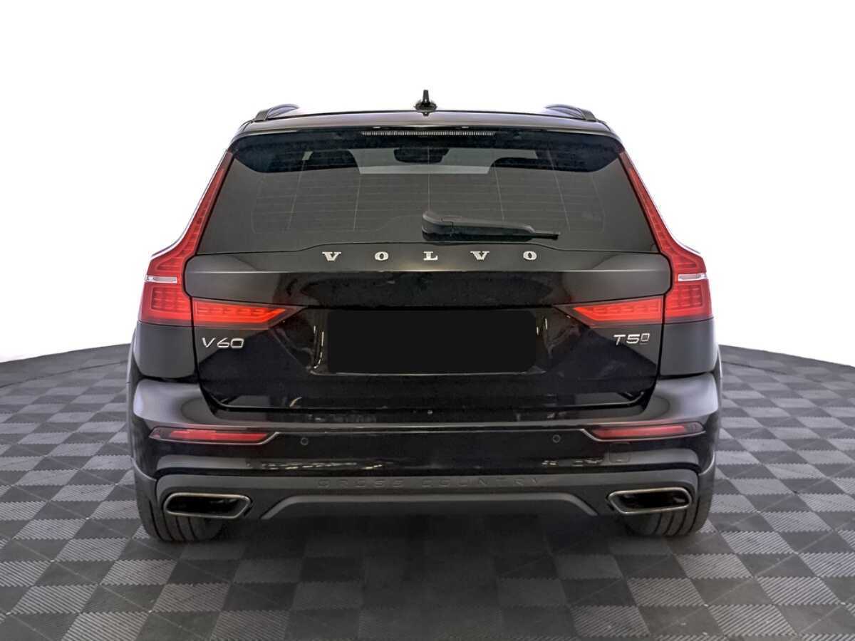 Volvo V60 Cross Country 2020 года с пробегом. Фото: #5